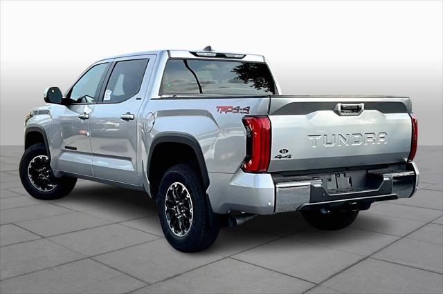 new 2024 Toyota Tundra car, priced at $59,182