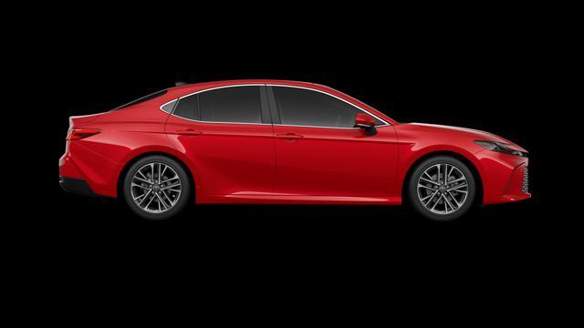 new 2025 Toyota Camry car, priced at $42,523