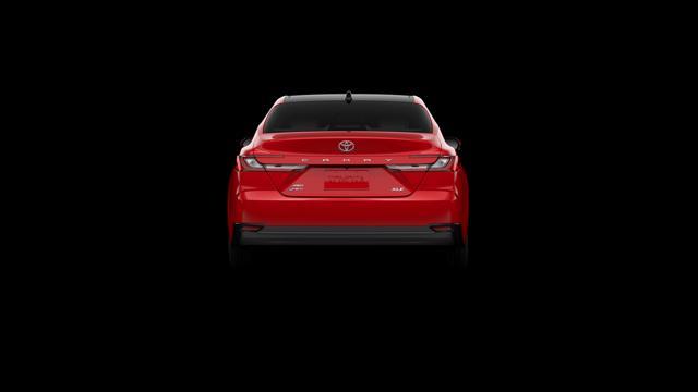 new 2025 Toyota Camry car, priced at $42,523