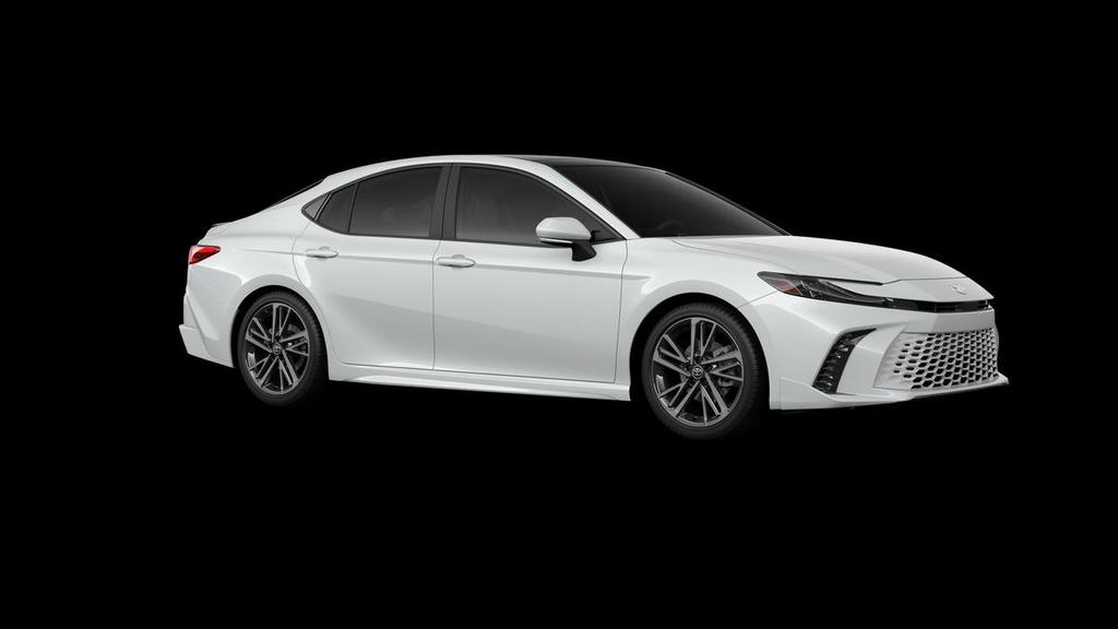 new 2025 Toyota Camry car, priced at $43,588