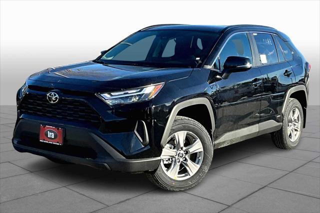 new 2025 Toyota RAV4 Hybrid car, priced at $37,979