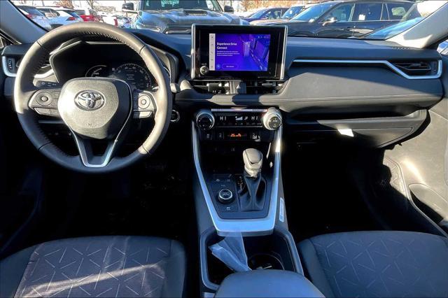 new 2025 Toyota RAV4 Hybrid car, priced at $37,979