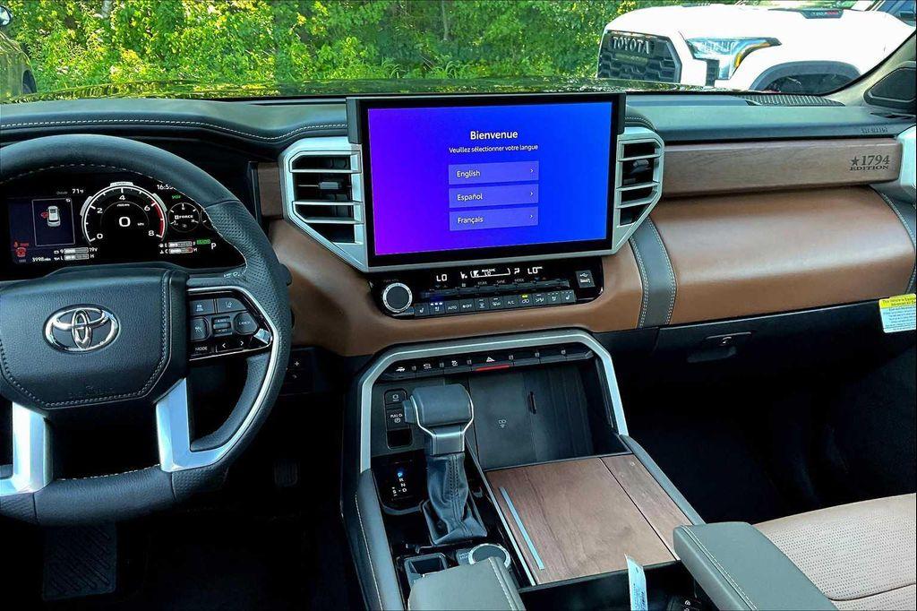 used 2025 Toyota Sequoia car, priced at $77,992