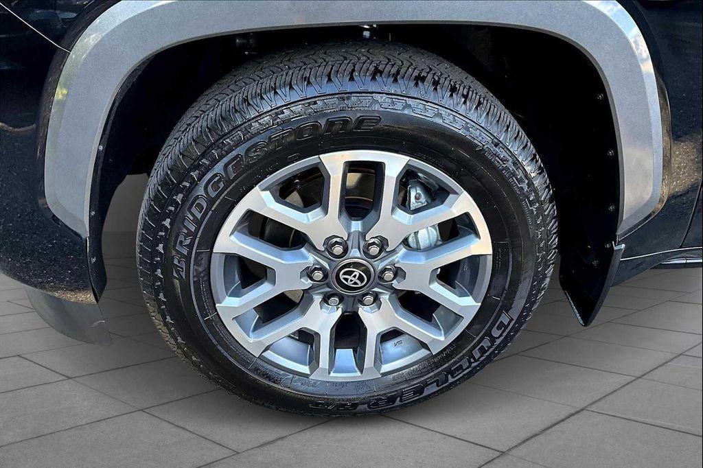 used 2025 Toyota Sequoia car, priced at $77,992