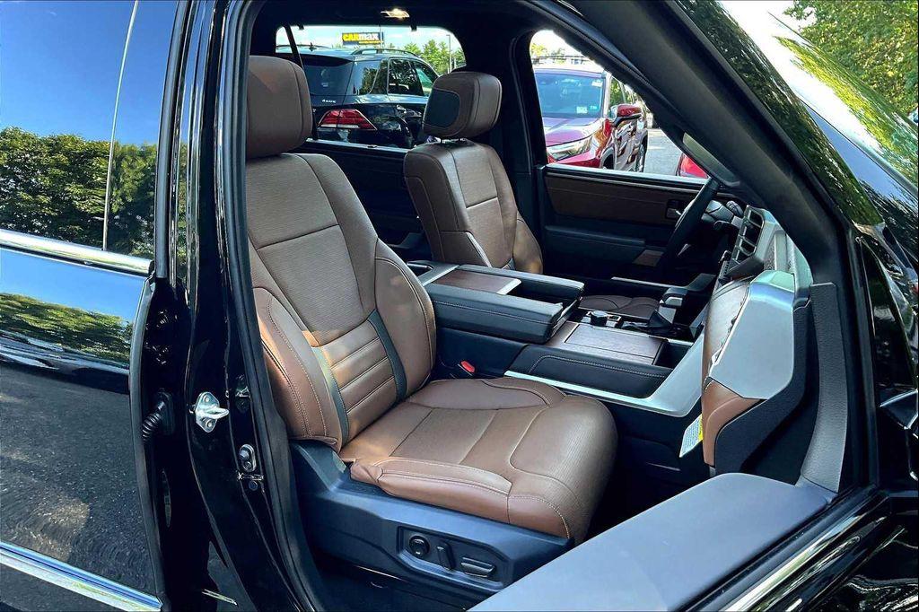 used 2025 Toyota Sequoia car, priced at $77,992