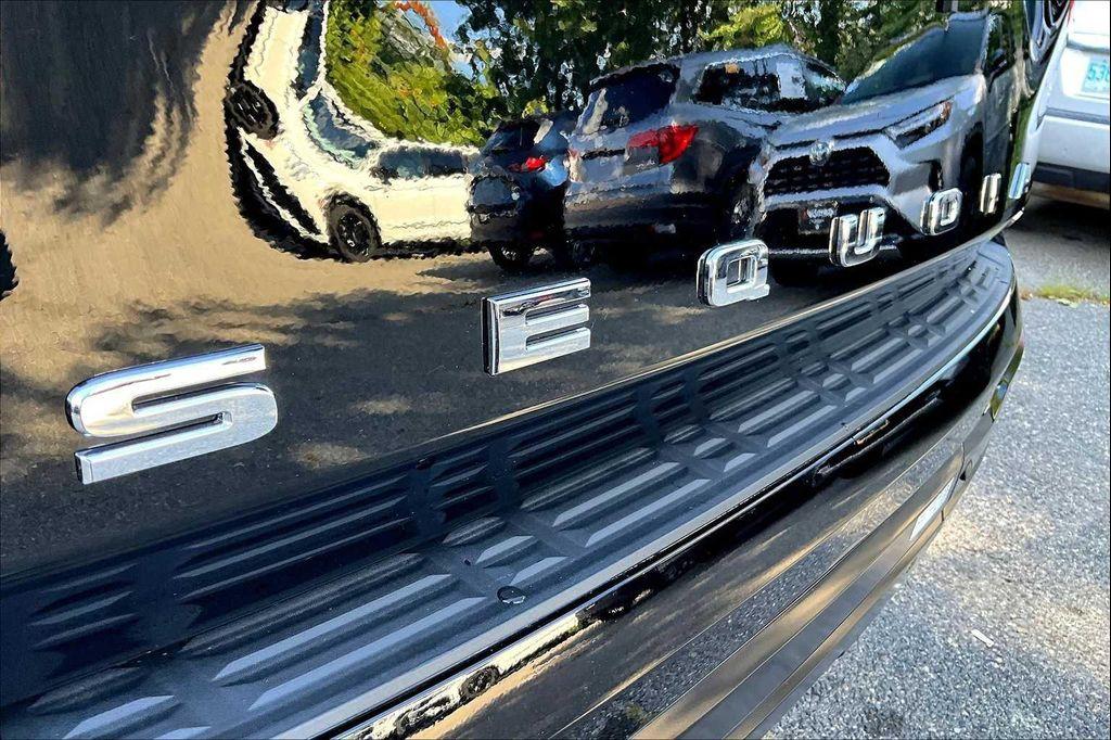 used 2025 Toyota Sequoia car, priced at $77,992