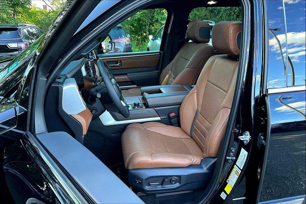 used 2025 Toyota Sequoia car, priced at $77,992