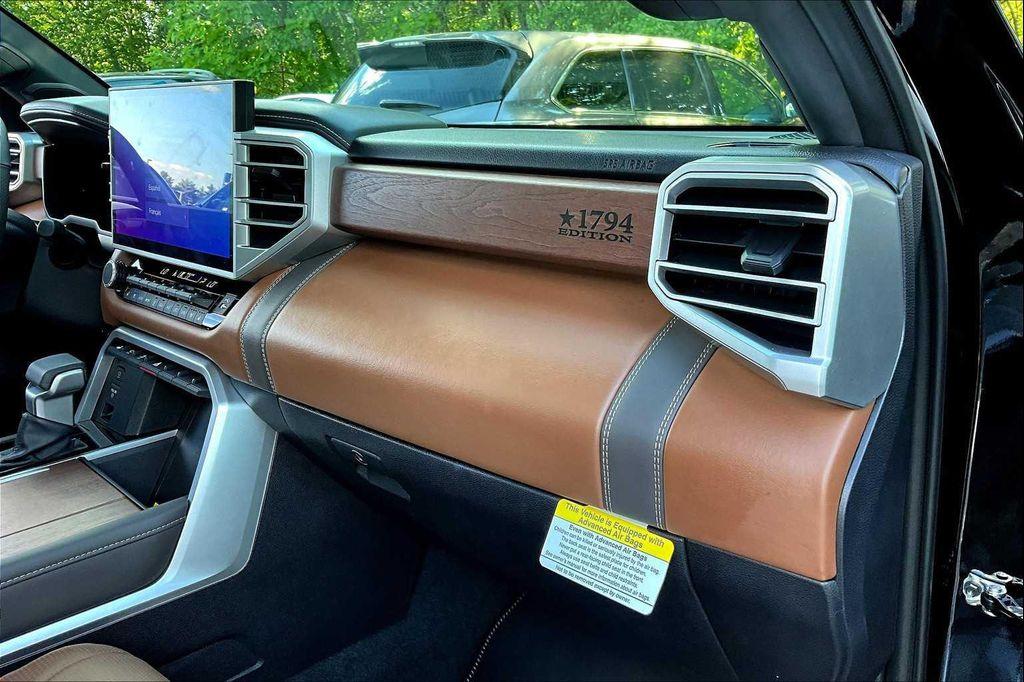 used 2025 Toyota Sequoia car, priced at $77,992