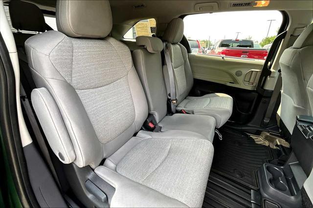 used 2024 Toyota Sienna car, priced at $42,981
