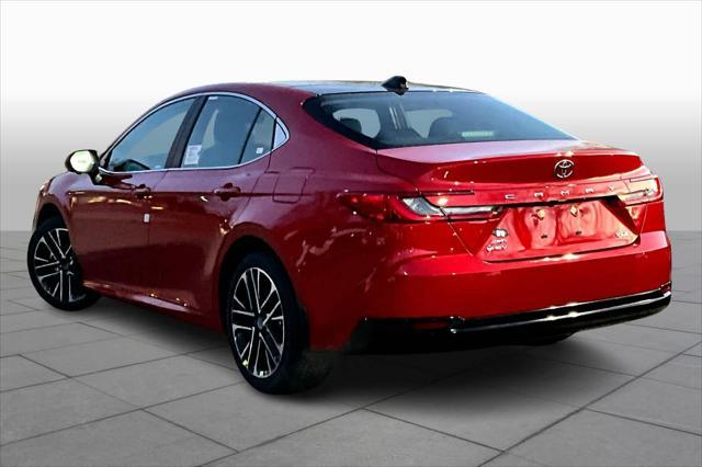 new 2025 Toyota Camry car, priced at $42,594