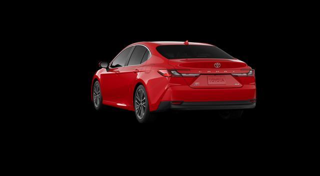 new 2025 Toyota Camry car, priced at $42,594