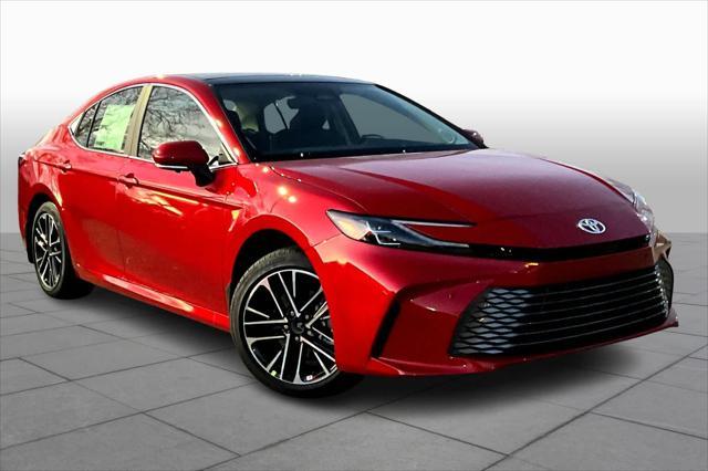 new 2025 Toyota Camry car, priced at $42,594