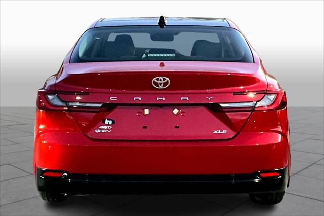 new 2025 Toyota Camry car, priced at $42,594