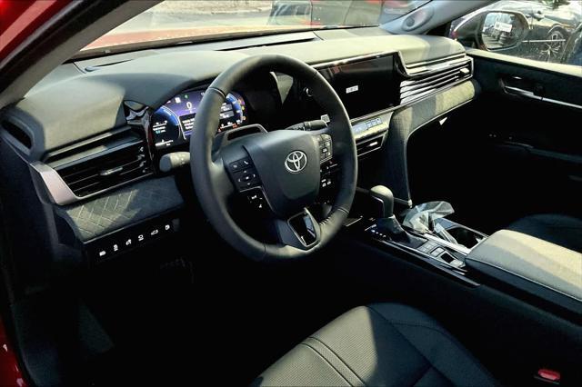 new 2025 Toyota Camry car, priced at $42,594