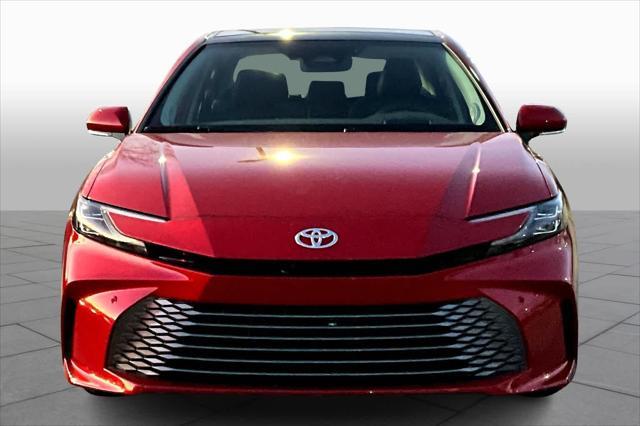 new 2025 Toyota Camry car, priced at $42,594