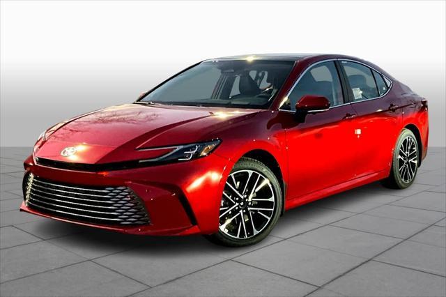 new 2025 Toyota Camry car, priced at $42,594