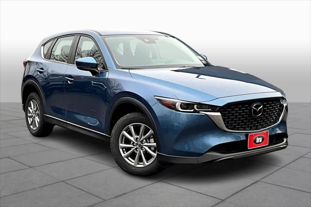 used 2022 Mazda CX-5 car, priced at $22,892