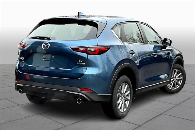 used 2022 Mazda CX-5 car, priced at $22,892