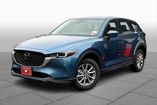 used 2022 Mazda CX-5 car, priced at $22,892