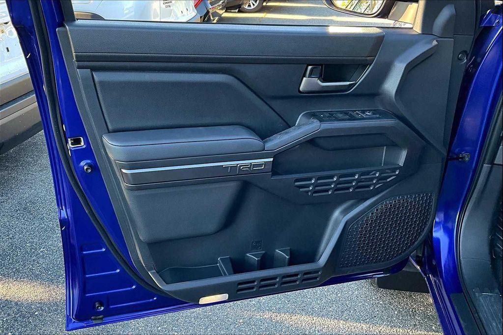 new 2025 Toyota Tacoma car, priced at $51,449