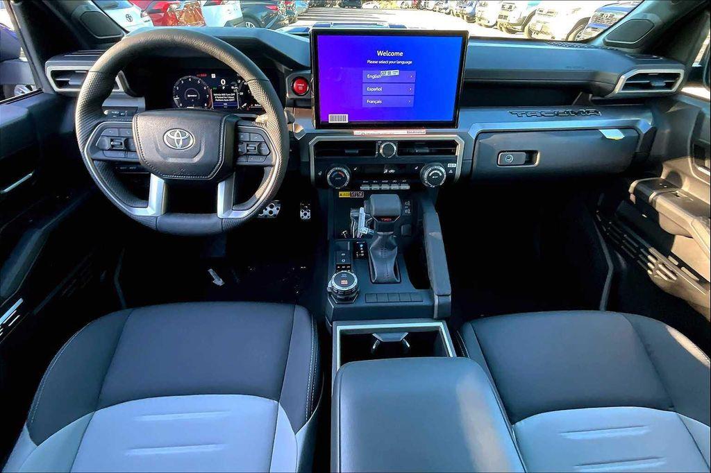 new 2025 Toyota Tacoma car, priced at $51,449