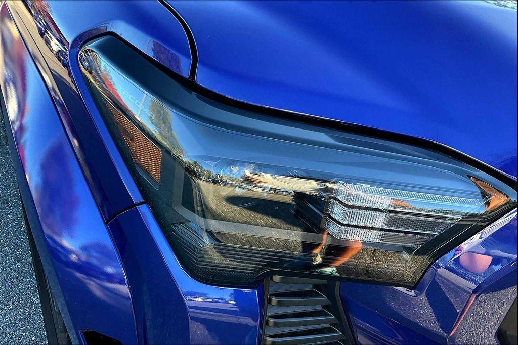 new 2025 Toyota Tacoma car, priced at $51,449