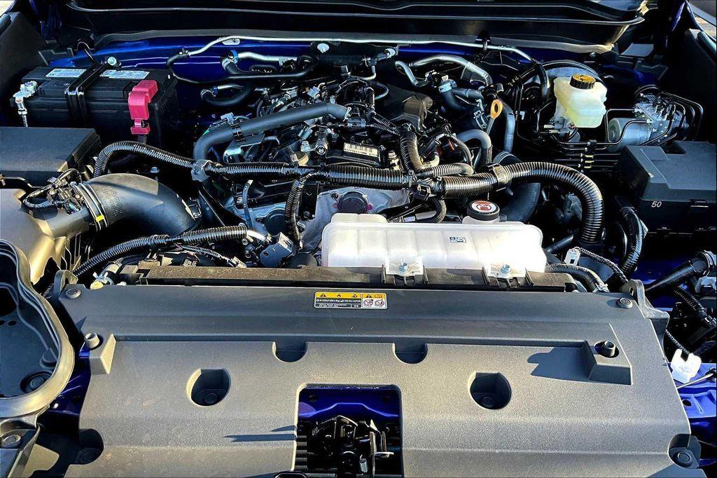 new 2025 Toyota Tacoma car, priced at $51,449