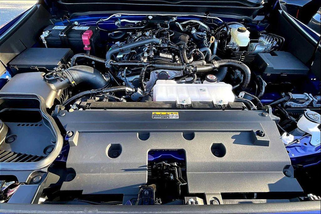 new 2025 Toyota Tacoma car, priced at $51,449
