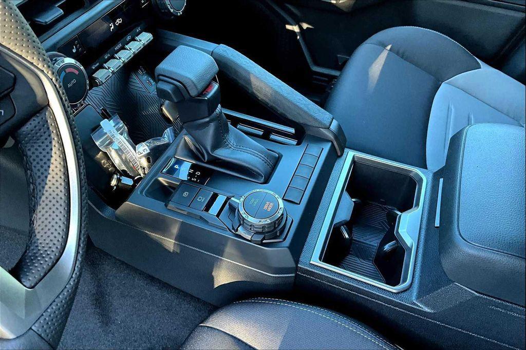 new 2025 Toyota Tacoma car, priced at $51,449