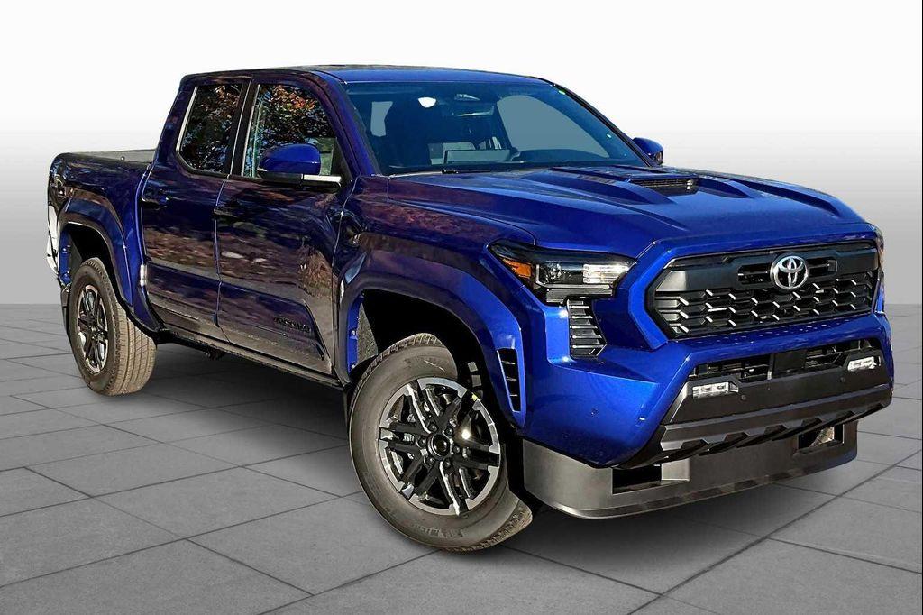 new 2025 Toyota Tacoma car, priced at $51,449