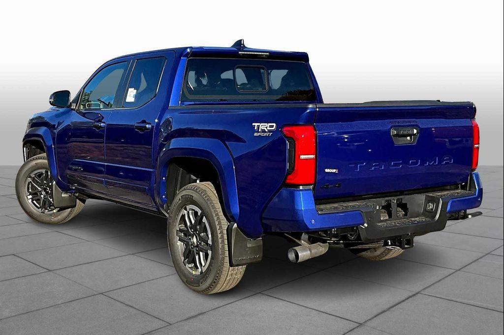 new 2025 Toyota Tacoma car, priced at $51,449
