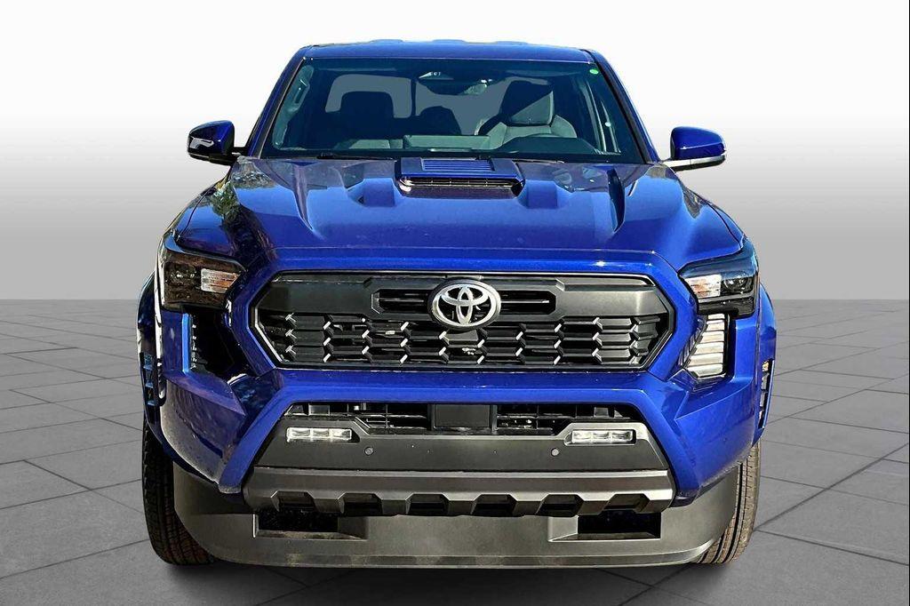 new 2025 Toyota Tacoma car, priced at $51,449