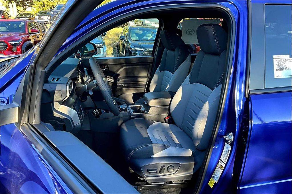 new 2025 Toyota Tacoma car, priced at $51,449