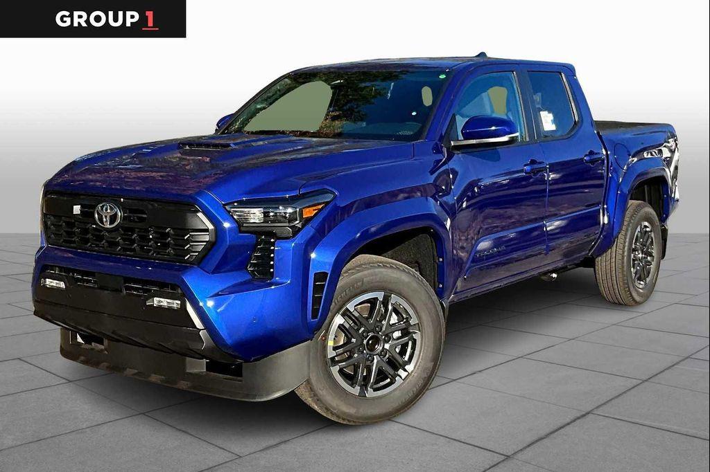new 2025 Toyota Tacoma car, priced at $51,449