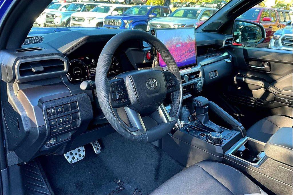 new 2025 Toyota Tacoma car, priced at $51,449