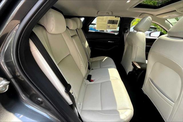 used 2022 Mazda CX-30 car, priced at $27,892