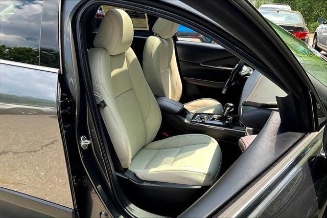 used 2022 Mazda CX-30 car, priced at $27,892