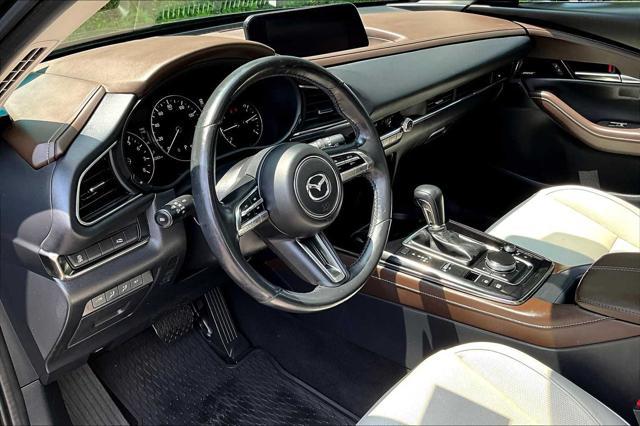 used 2022 Mazda CX-30 car, priced at $27,892