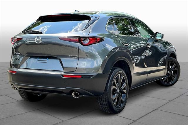 used 2022 Mazda CX-30 car, priced at $27,892