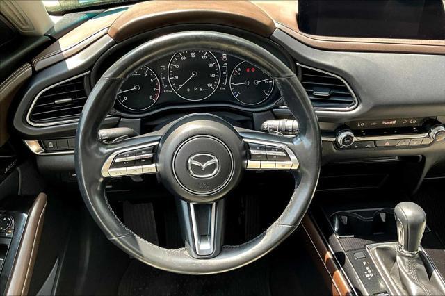 used 2022 Mazda CX-30 car, priced at $27,892