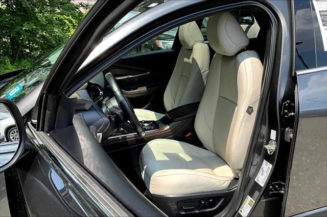 used 2022 Mazda CX-30 car, priced at $27,892