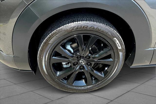 used 2022 Mazda CX-30 car, priced at $27,892