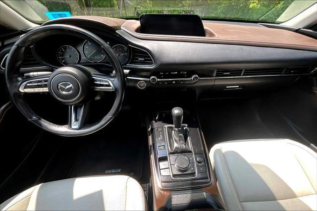 used 2022 Mazda CX-30 car, priced at $27,892