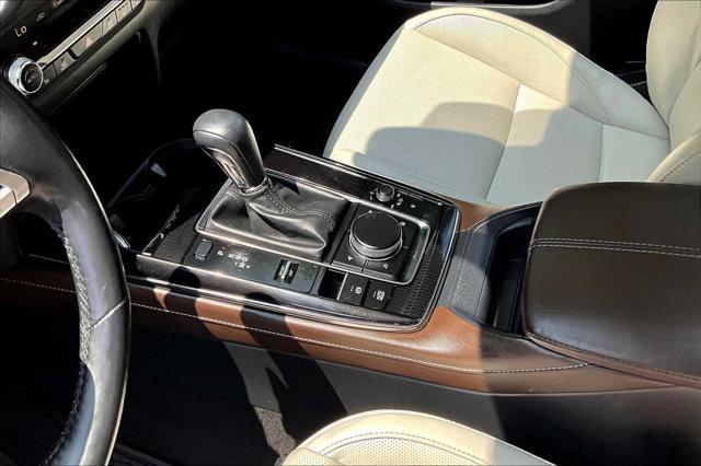 used 2022 Mazda CX-30 car, priced at $27,892