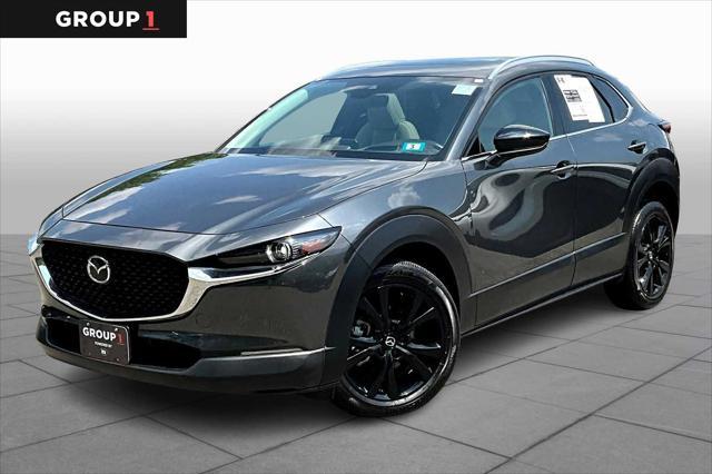 used 2022 Mazda CX-30 car, priced at $27,892