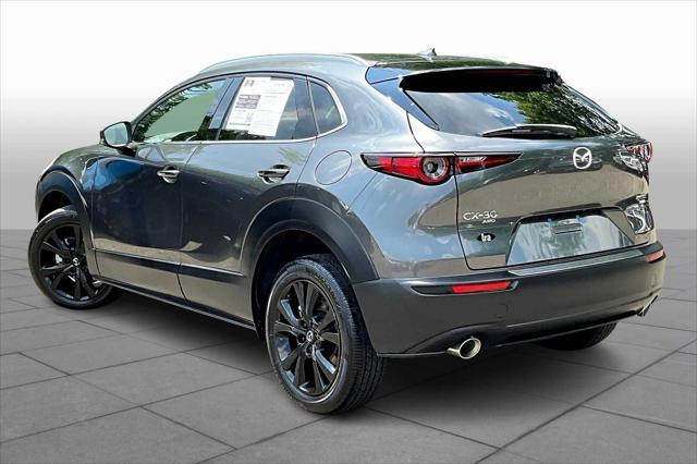 used 2022 Mazda CX-30 car, priced at $27,892