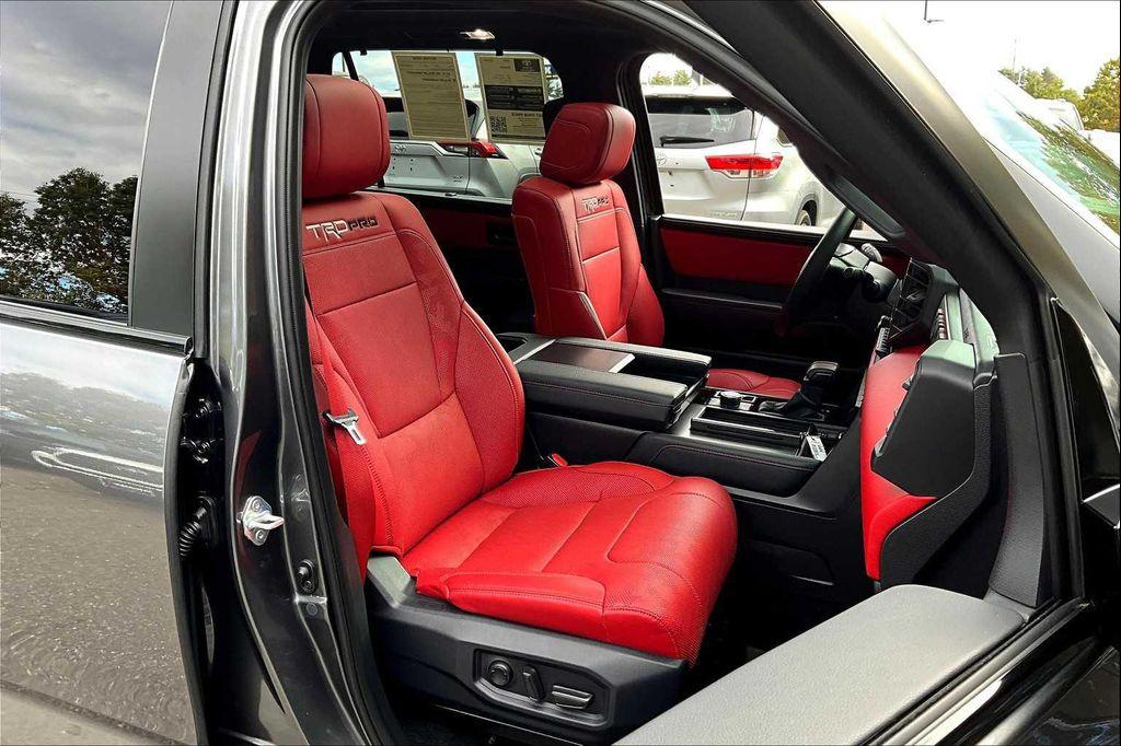 used 2024 Toyota Sequoia car, priced at $77,492