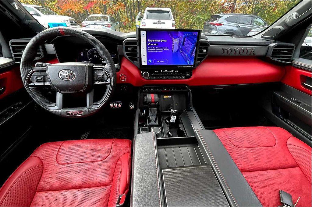 used 2024 Toyota Sequoia car, priced at $77,492