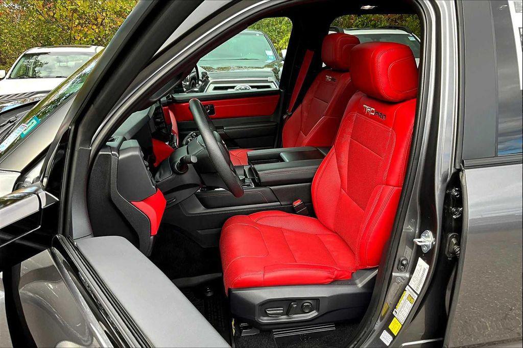 used 2024 Toyota Sequoia car, priced at $77,492
