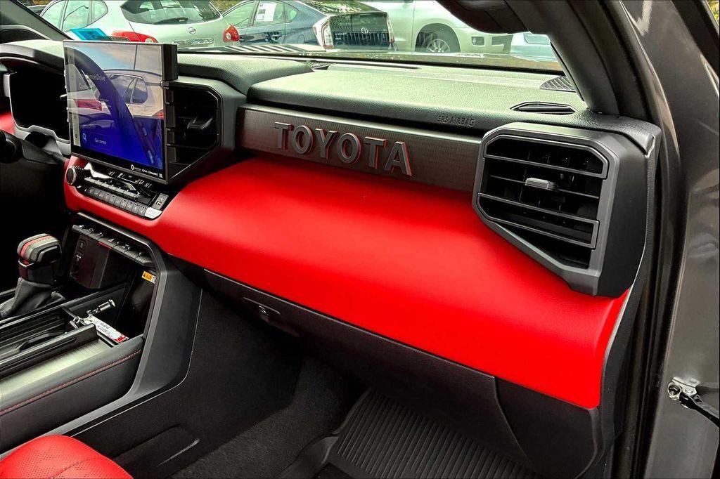 used 2024 Toyota Sequoia car, priced at $77,492